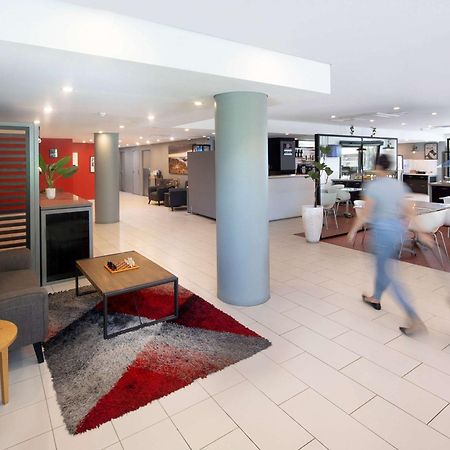 Ibis Newcastle Hotel Exterior foto