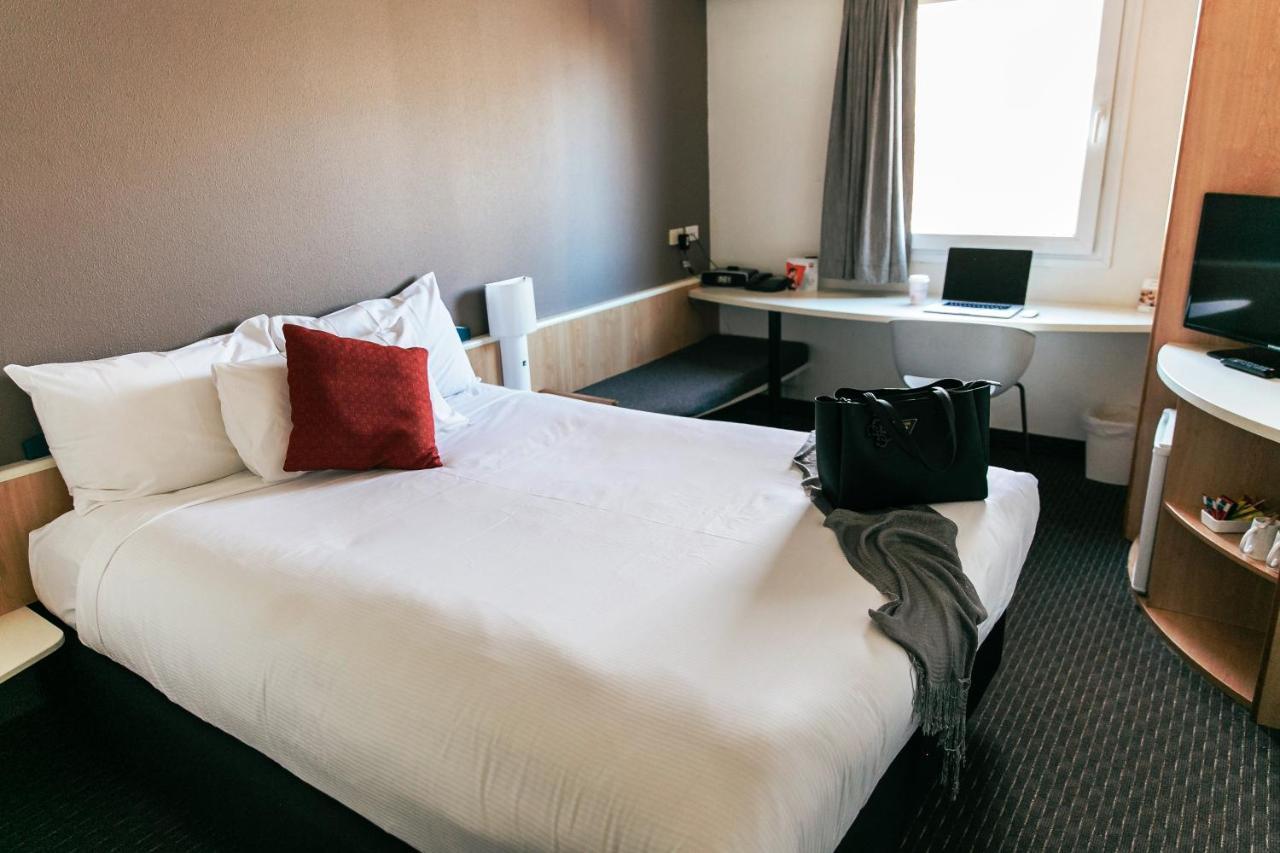 Ibis Newcastle Hotel Exterior foto