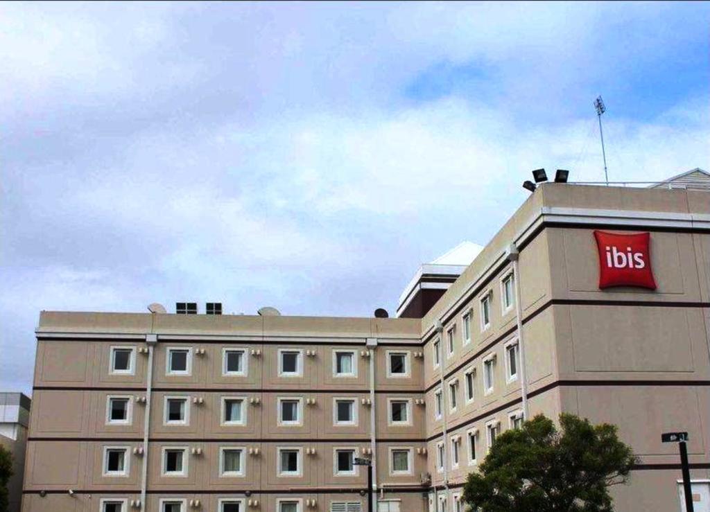 Ibis Newcastle Hotel Exterior foto