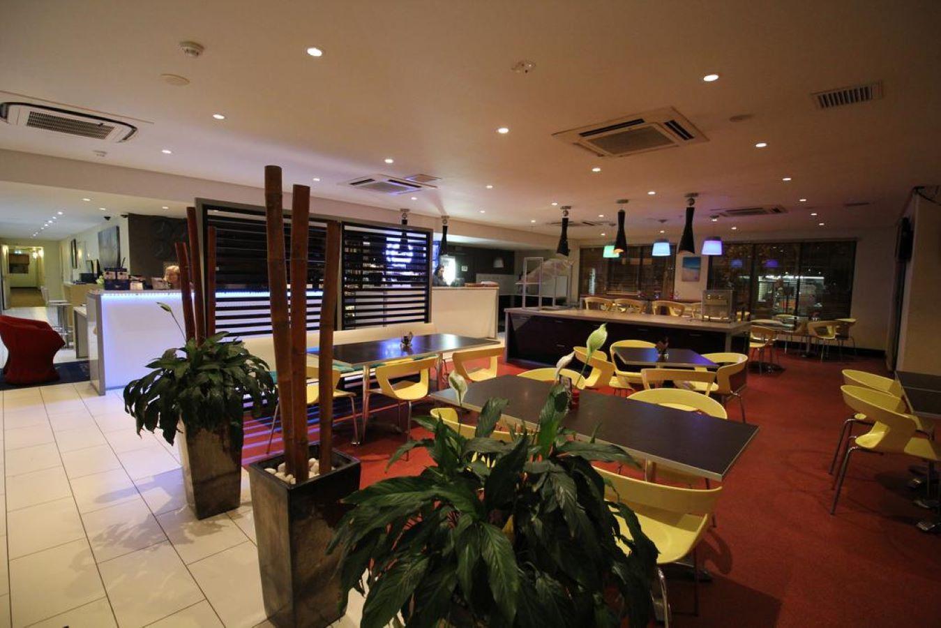 Ibis Newcastle Hotel Exterior foto