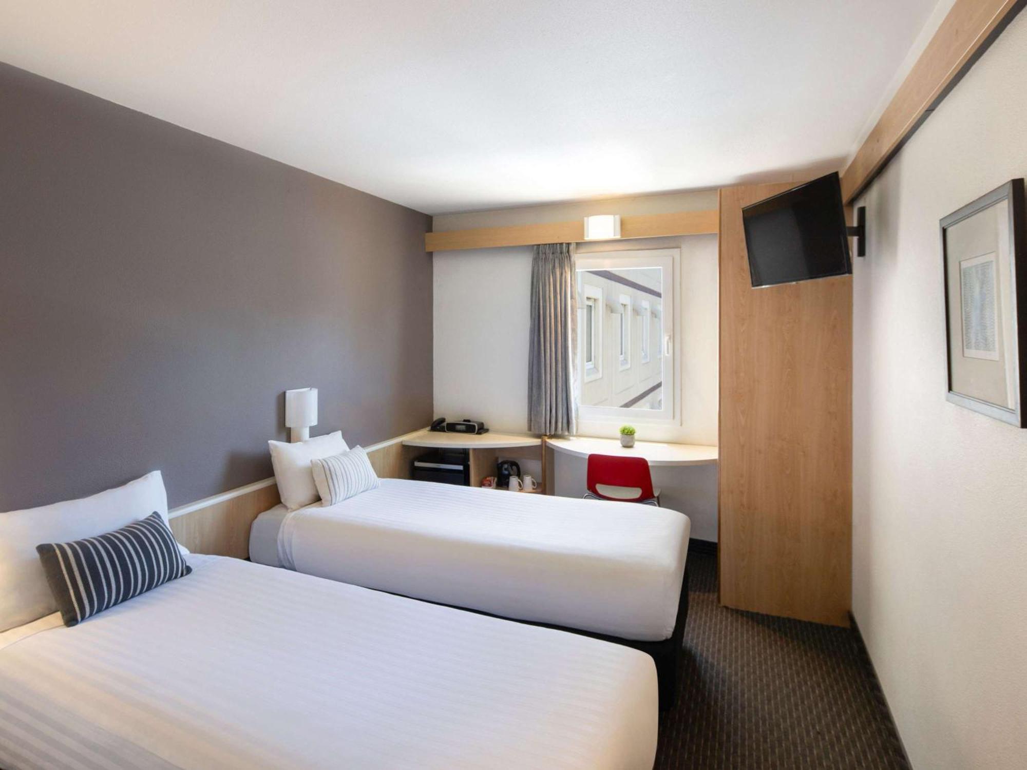 Ibis Newcastle Hotel Exterior foto