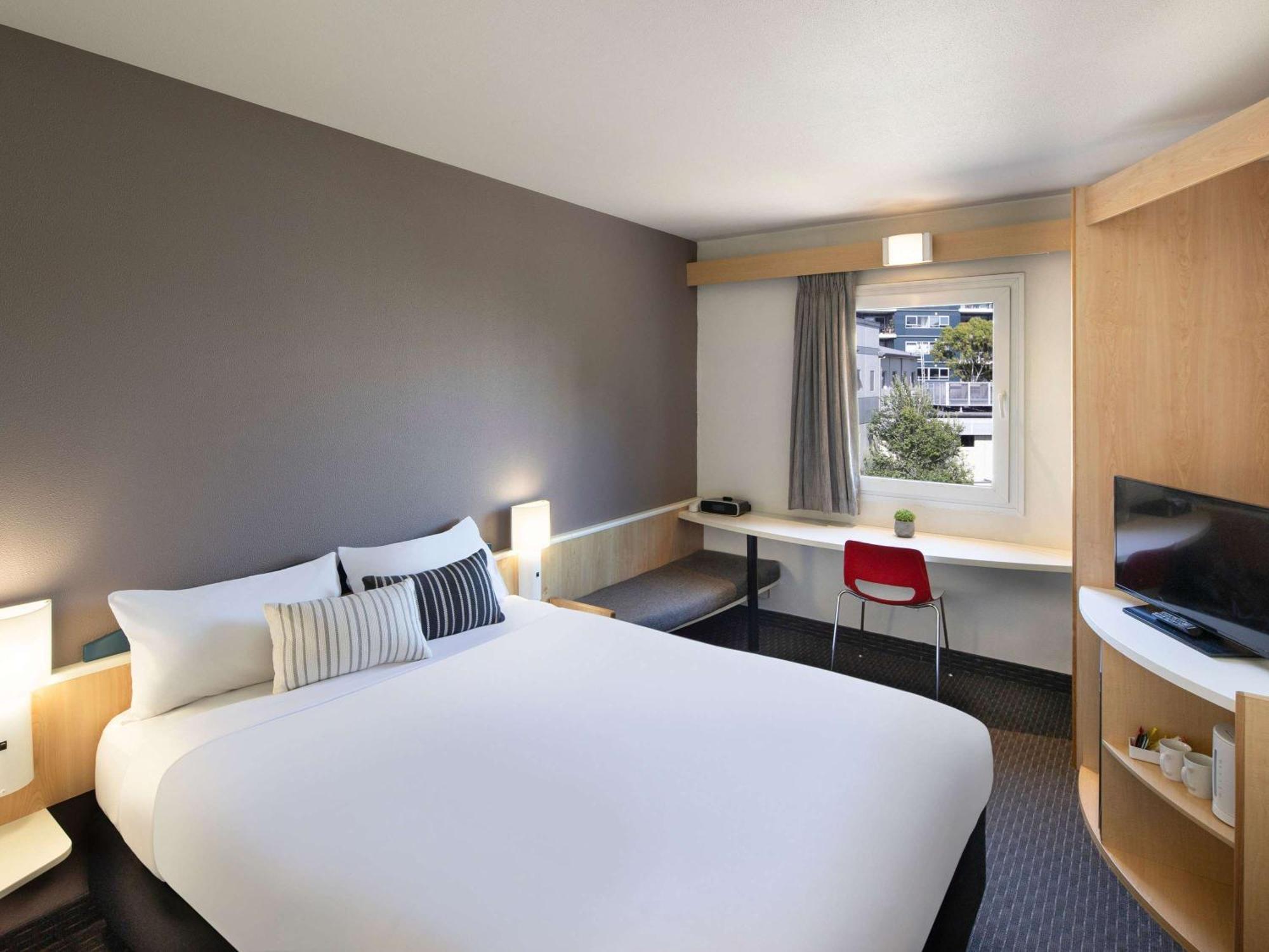 Ibis Newcastle Hotel Exterior foto