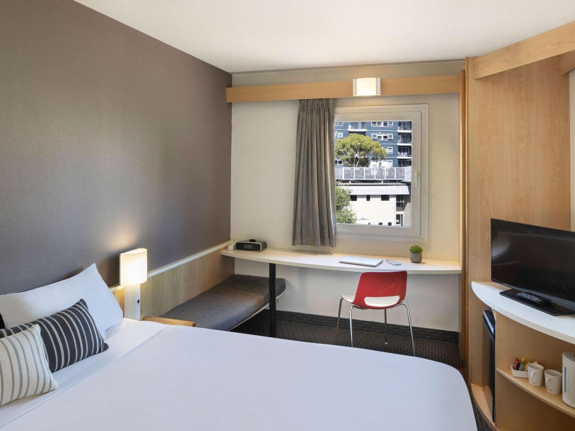 Ibis Newcastle Hotel Exterior foto