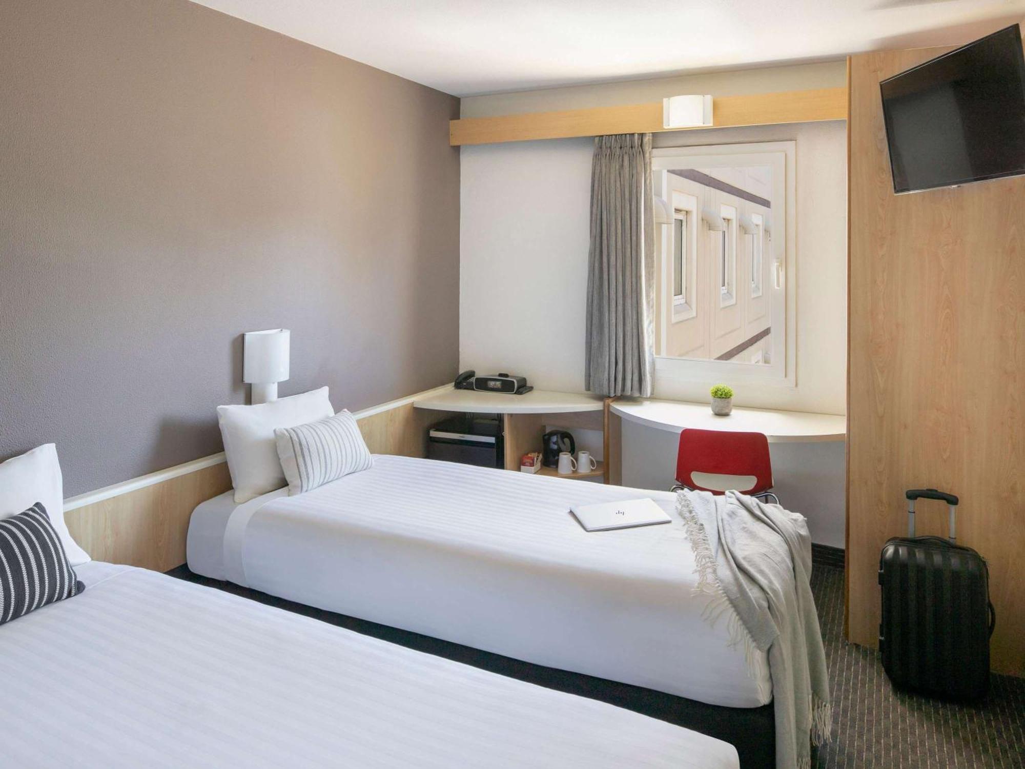 Ibis Newcastle Hotel Exterior foto