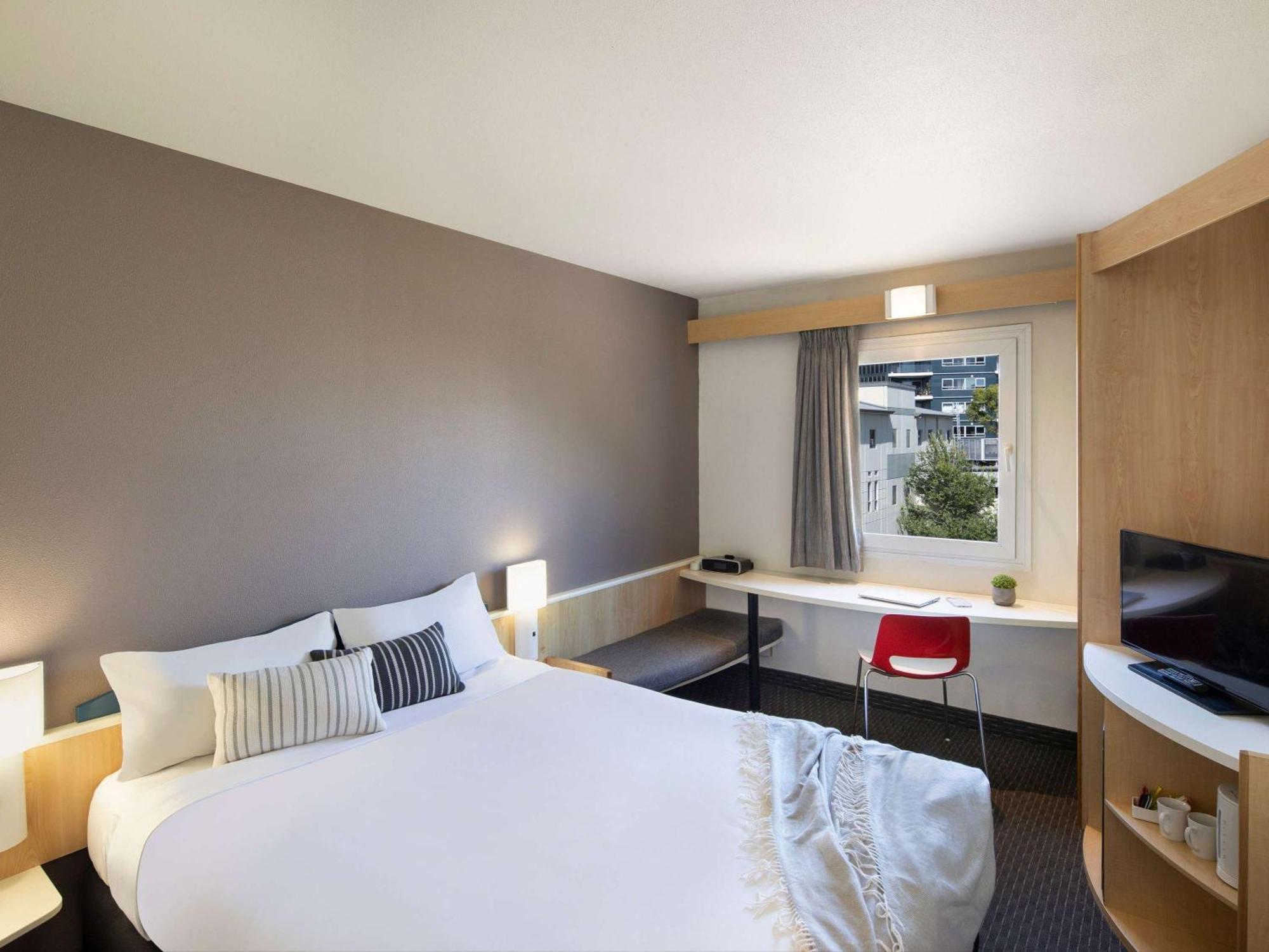 Ibis Newcastle Hotel Exterior foto