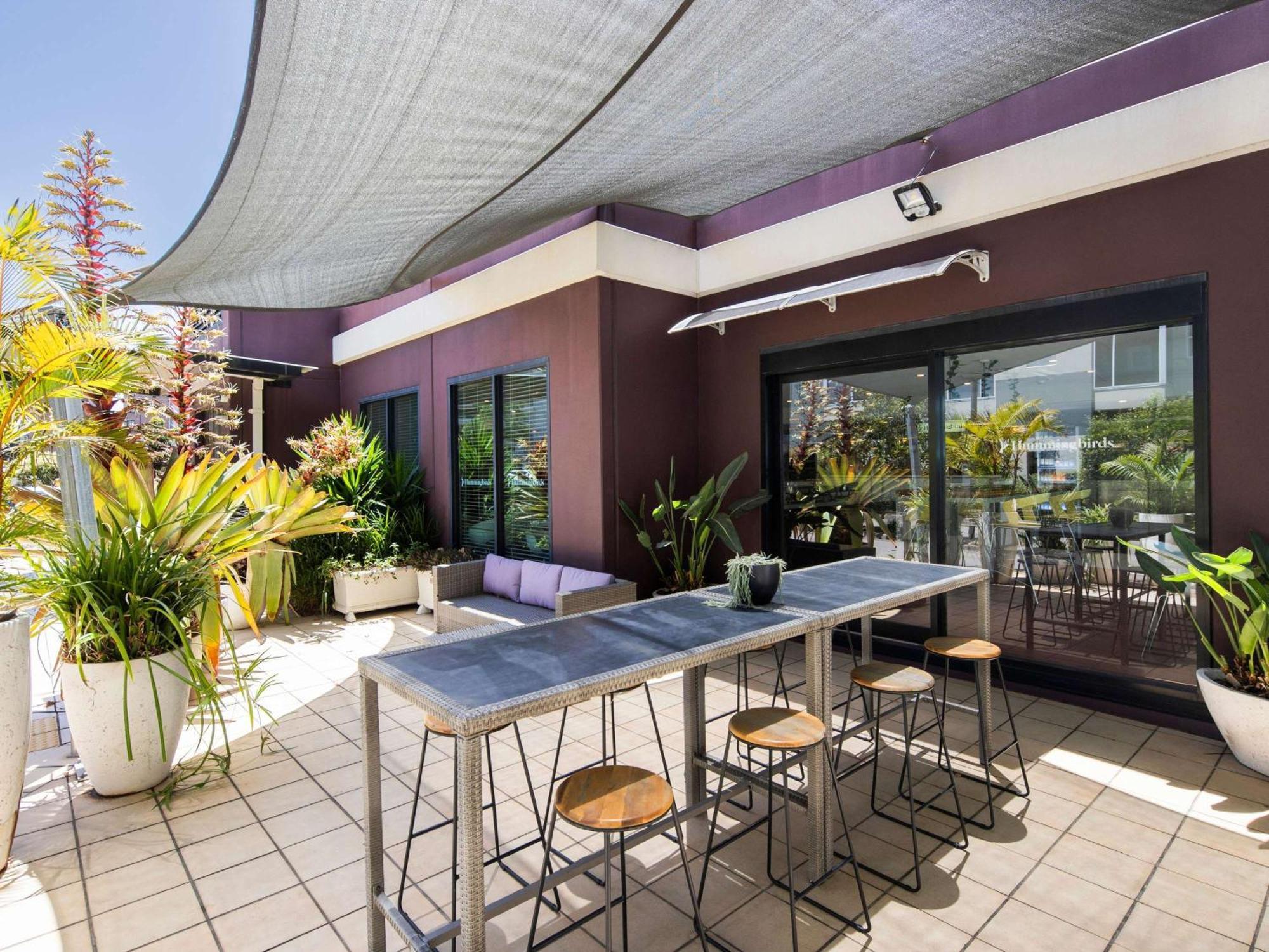 Ibis Newcastle Hotel Exterior foto