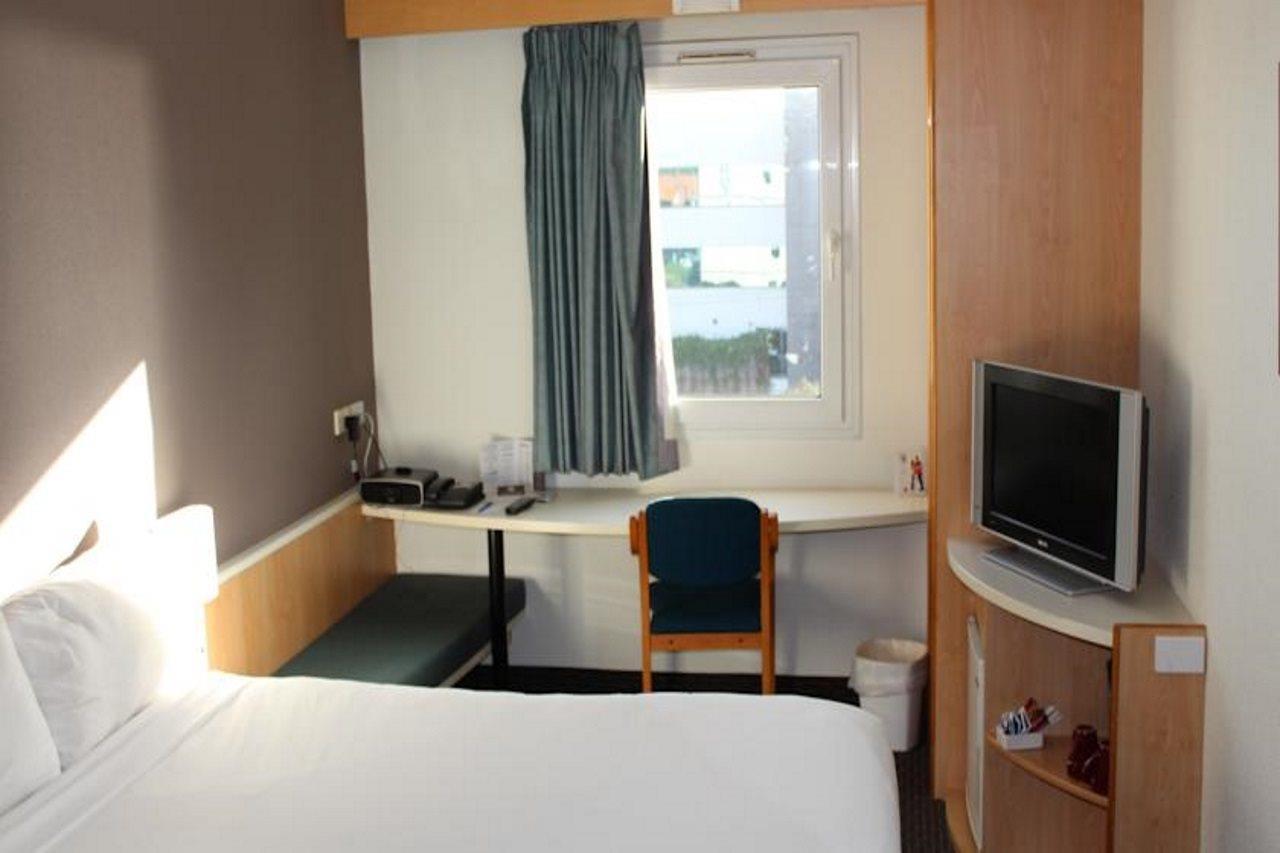 Ibis Newcastle Hotel Exterior foto