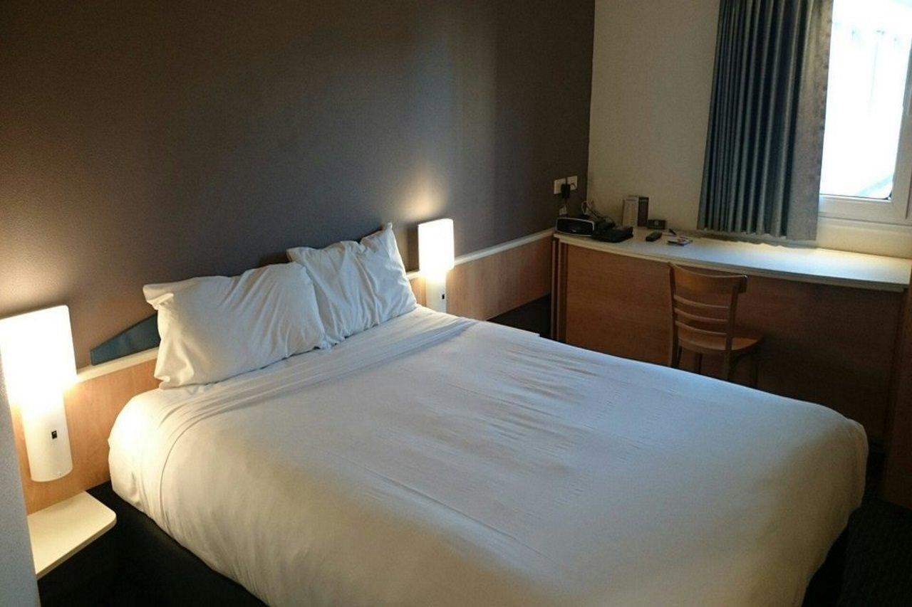 Ibis Newcastle Hotel Exterior foto